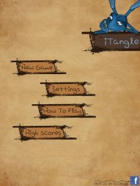 Cкриншот iTangle (Nigel's Rope), изображение № 1836313 - RAWG