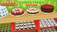 Cкриншот Baker Business 2: Cake Tycoon - Christmas Free, изображение № 1576858 - RAWG