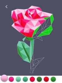 Cкриншот PolyGO - LowPoly Coloring Book, изображение № 1881602 - RAWG