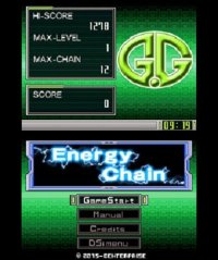 Cкриншот G.G Series ENERGY CHAIN, изображение № 798251 - RAWG