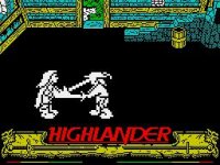 Cкриншот Highlander (1986), изображение № 755432 - RAWG