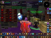 Cкриншот World of Warcraft: The Burning Crusade, изображение № 433359 - RAWG