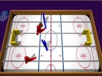 Cкриншот Table Ice Hockey 3D Pro, изображение № 1818989 - RAWG