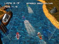 Cкриншот Boat Racing Challenge ( 3D Racing Games ), изображение № 975491 - RAWG