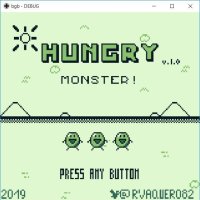 Cкриншот Hungry Monster (rVaquero), изображение № 2095263 - RAWG