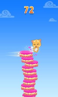 Cкриншот Talking Tom Cake Jump, изображение № 1558226 - RAWG