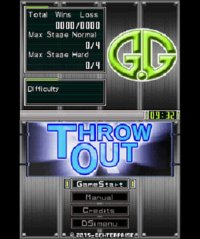 Cкриншот G.G Series THROW OUT, изображение № 259340 - RAWG