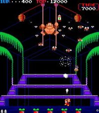 Cкриншот Donkey Kong 3, изображение № 735397 - RAWG