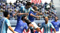 Cкриншот Pro Evolution Soccer 2011, изображение № 553366 - RAWG