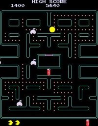 Cкриншот Pac-Man Plus, изображение № 741697 - RAWG