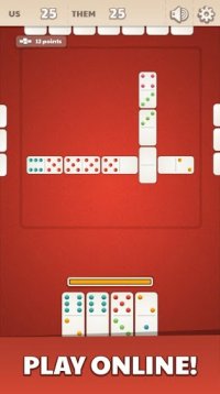 Cкриншот Dominos Game: Dominoes Online and Free Board Games, изображение № 1408040 - RAWG