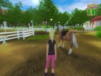 Cкриншот Barbie Horse Adventures: Riding Camp, изображение № 508483 - RAWG