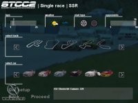 Cкриншот Swedish Touring Car Championship 2, изображение № 288533 - RAWG