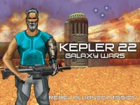Cкриншот Kepler Galaxy Wars - Rebel Alliance Mission, изображение № 38548 - RAWG