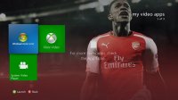 Cкриншот Arsenal FC Themes and Pics, изображение № 2578355 - RAWG
