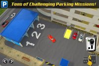 Cкриншот Multi Level 3 Car Parking Game, изображение № 1555653 - RAWG