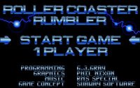 Cкриншот Roller Coaster Rumbler, изображение № 749743 - RAWG