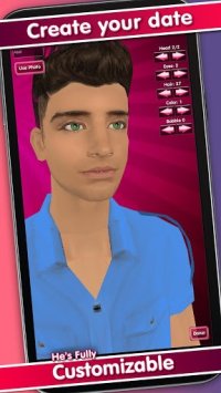 Cкриншот My Virtual Boyfriend, изображение № 1557240 - RAWG