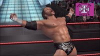 Cкриншот Smackdown vs RAW 2007, изображение № 276828 - RAWG
