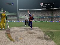 Cкриншот Cricket 2005, изображение № 425590 - RAWG