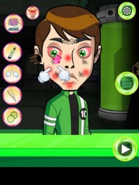 Cкриншот The Ultimate Aliens Facial Salon: Hair Spa & Face Wash Game for Kids, изображение № 894946 - RAWG
