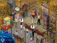 Cкриншот The Sims: Makin' Magic, изображение № 376095 - RAWG