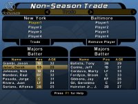 Cкриншот High Heat Major League Baseball 2004, изображение № 371440 - RAWG