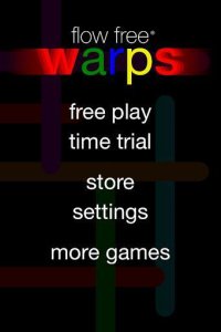 Cкриншот Flow Free: Warps, изображение № 1347573 - RAWG