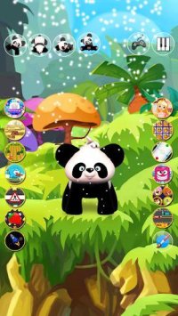 Cкриншот Sweet Talking Panda Baby, изображение № 1586261 - RAWG