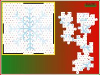Cкриншот Santa Claus Puzzle - Cute Christmas - Free, изображение № 1729365 - RAWG