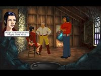 Cкриншот Broken Sword 2 - Дымящееся зеркало: Расширенное издание, изображение № 639691 - RAWG