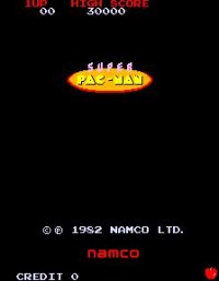 Cкриншот Super Pac-Man, изображение № 741714 - RAWG