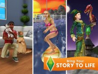 Cкриншот The Sims FreePlay, изображение № 42357 - RAWG