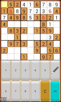Cкриншот Sudoku AdFree, изображение № 1365739 - RAWG