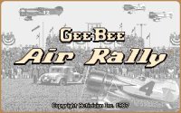 Cкриншот Gee Bee Air Rally, изображение № 748482 - RAWG