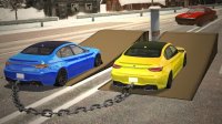 Cкриншот Chained Car Racing Games 3D, изображение № 1559555 - RAWG