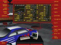 Cкриншот NIRA Intense Import Drag Racing, изображение № 301202 - RAWG