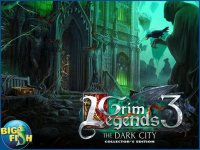 Cкриншот Grim Legends: The Dark City - Hidden Object Game, изображение № 900192 - RAWG