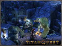 Cкриншот Titan Quest: Immortal Throne, изображение № 467857 - RAWG