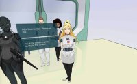 Cкриншот Angels & Demigods - SciFi VR Visual Novel, изображение № 142263 - RAWG