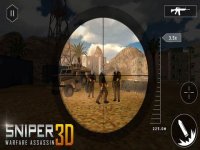 Cкриншот Sniper Warrior 3D: Desert Warfare, изображение № 917374 - RAWG