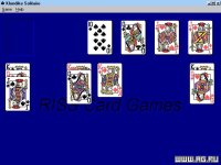Cкриншот RISS Solitaire Card Games, изображение № 338981 - RAWG