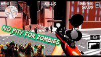 Cкриншот Zombie Sniper Game, изображение № 1552170 - RAWG