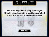 Cкриншот ProHockey Playoffs for the NHL, изображение № 1786826 - RAWG