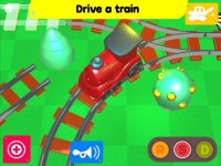 Cкриншот Build a Toy Railway - game for boys, изображение № 2178144 - RAWG