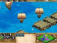 Cкриншот Age of Empires II: Age of Kings, изображение № 330551 - RAWG
