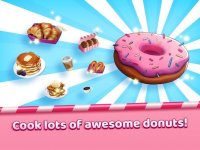 Cкриншот Boston Donut Truck - Fast Food Cooking Game, изображение № 1566843 - RAWG