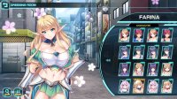 Cкриншот Pretty Girls Four Kings Solitaire, изображение № 3286126 - RAWG