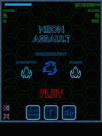 Cкриншот Neon Assault, изображение № 1739105 - RAWG