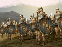 Cкриншот ROME: Total War - Barbarian Invasion, изображение № 426378 - RAWG